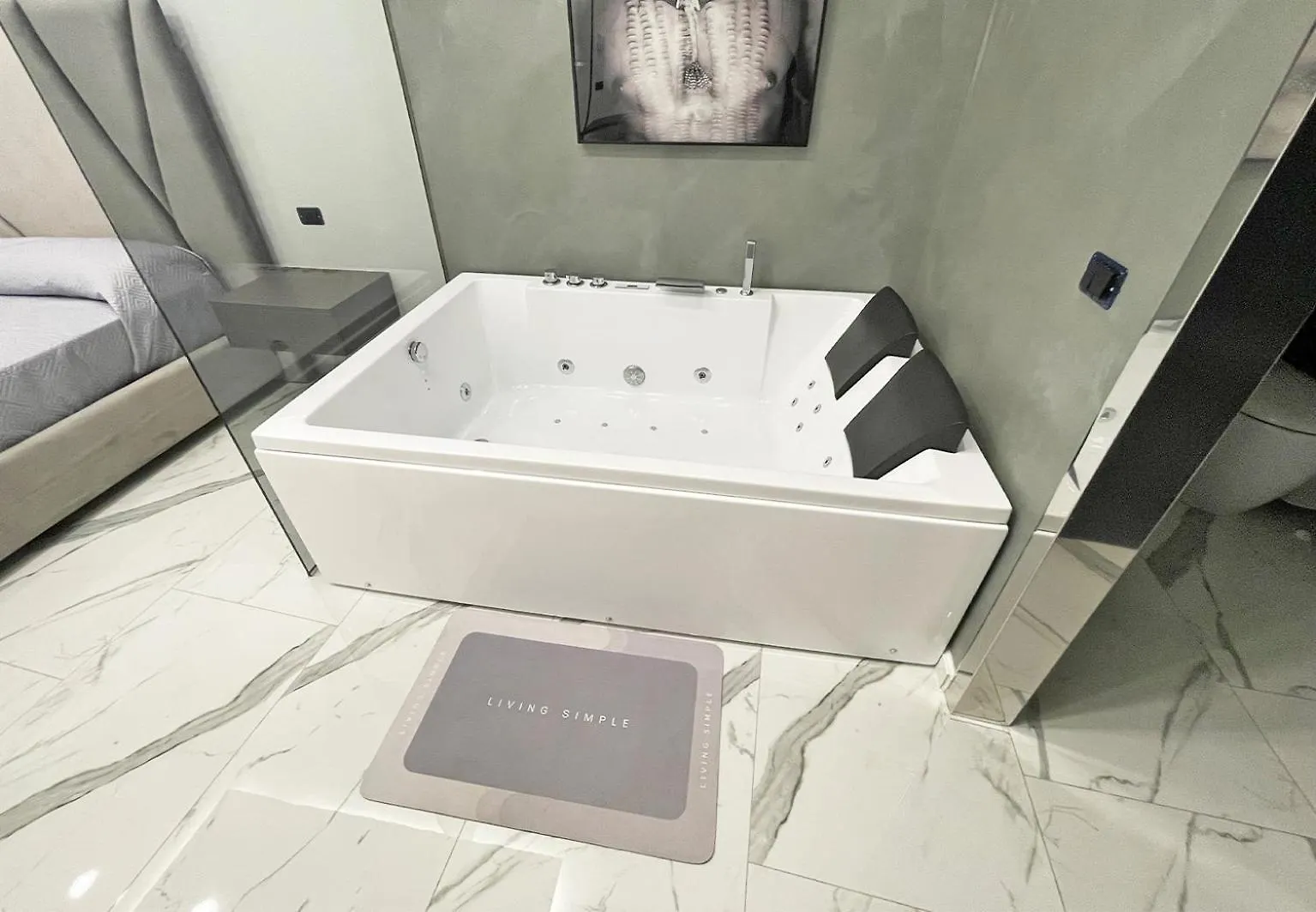 Suite Del Principe - Prince'S Suite. Palermo Guest house